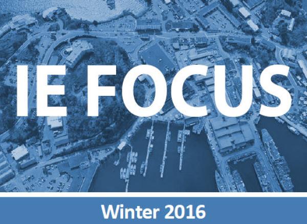 IE Focus Winter 2016 Banner