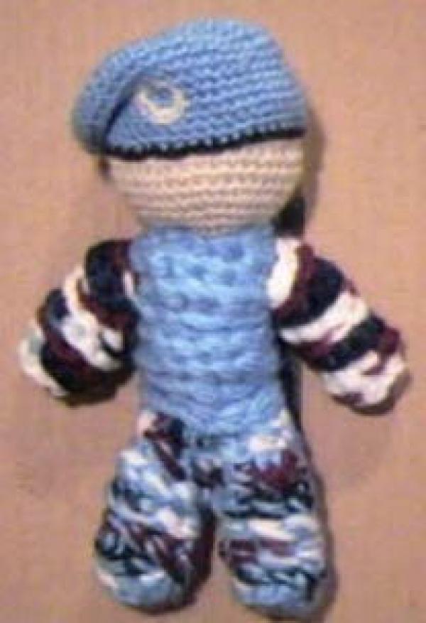 Izzy Doll // La poupée Izzy