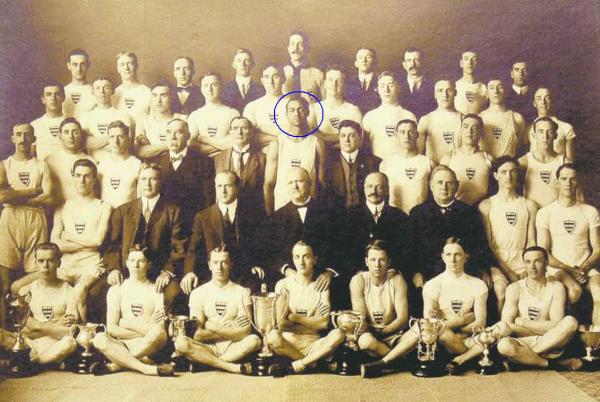 John Armstrong “Army” Howard