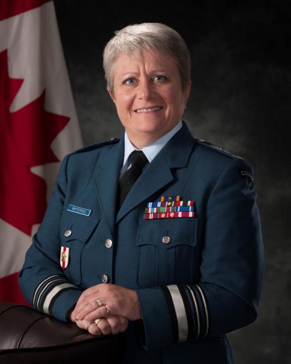 LGen Chris Whitecross