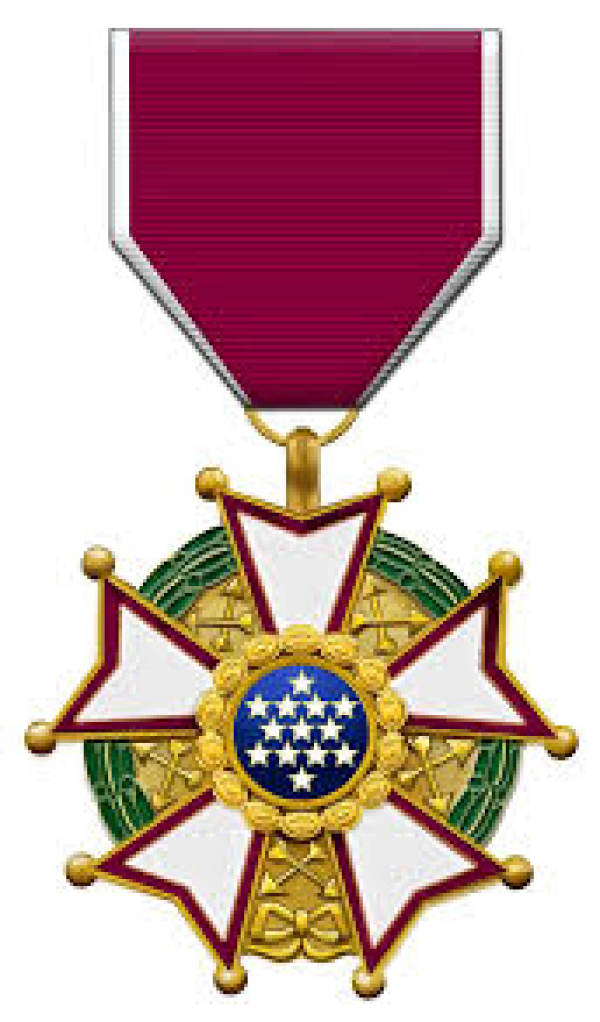 US Legion of Merit