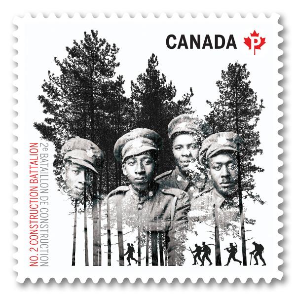 No. 2 Construction Company Stamp issued Feb 2016