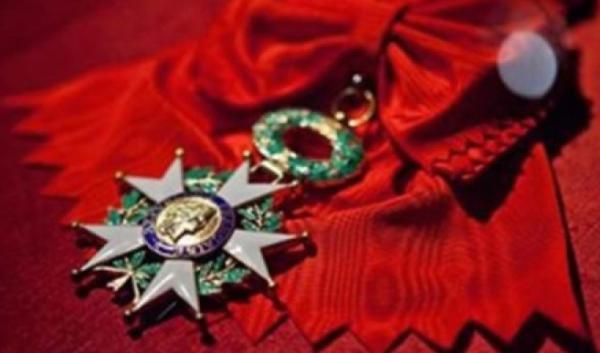 French Legion of Honour // la Légion d’honneur de la France