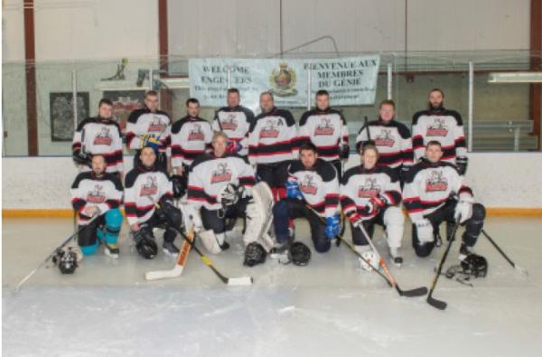 4 Wg Cold Lake Team 1 // Équipe 1 de la 4e Escadre de Cold Lake