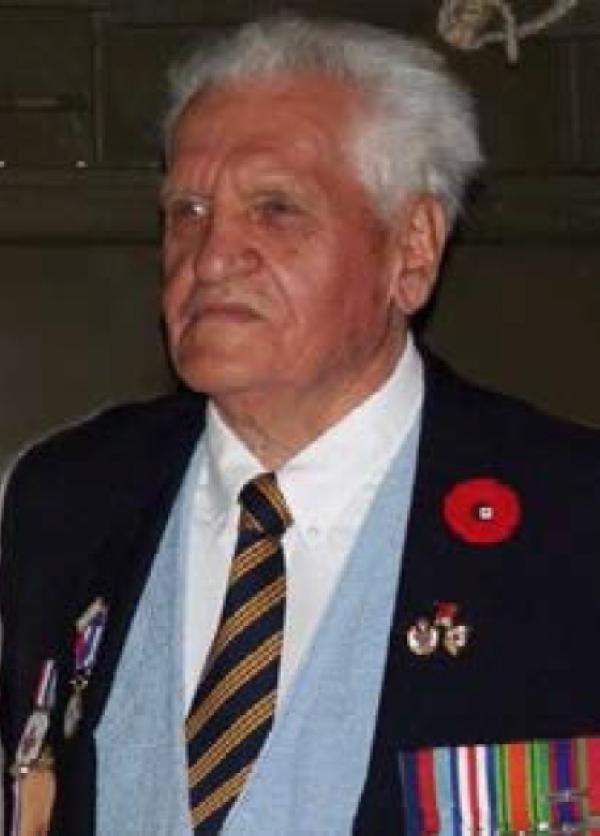 Sapper Donald Somerville