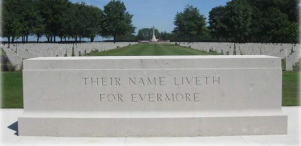 Groesbeek Canadian War Cemetery