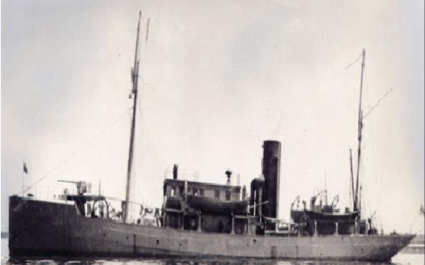 HMCS Thiepval