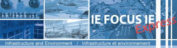 IE Focus EXPRESS banner