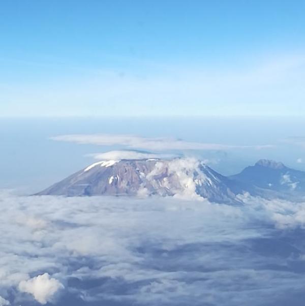 Mt Kilimanjaro