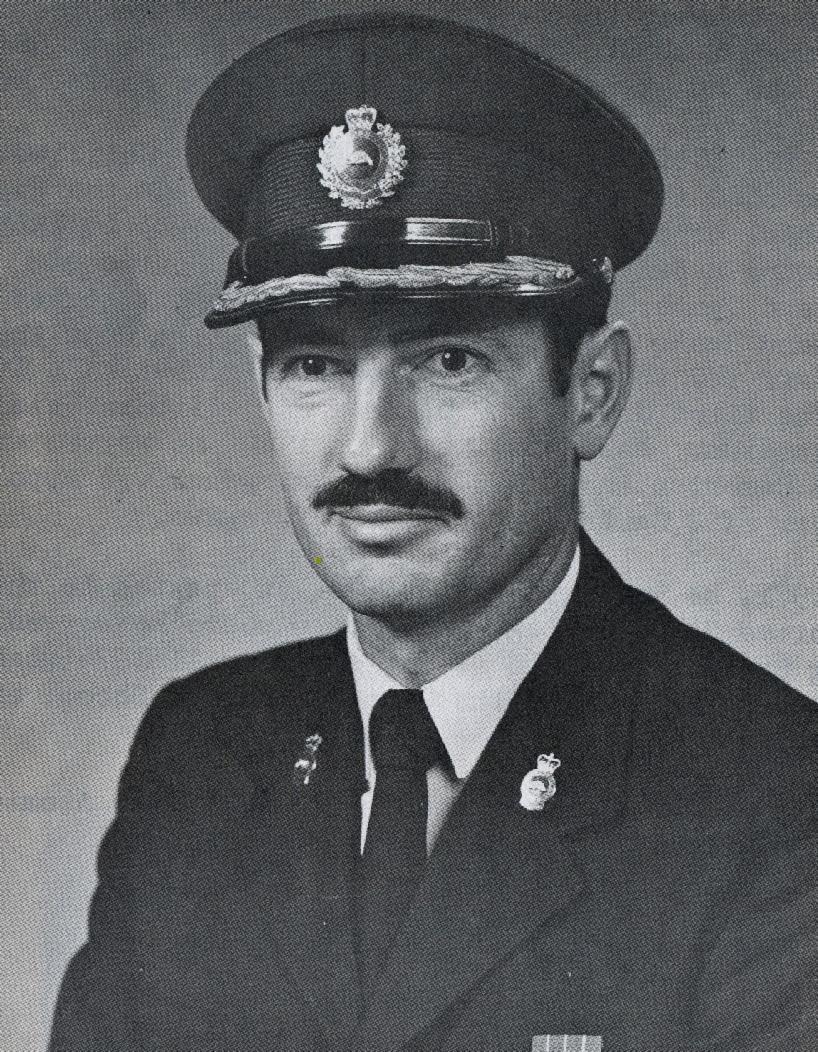 Col Allan Jack Tattersall, CD (Ret’d)