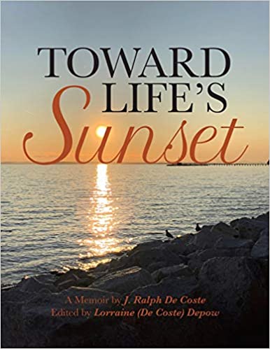 Towards Life's Sunset - cover