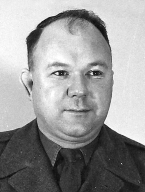 CWO James Melvin "Mel" Ullett, CD (Ret’d)