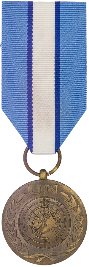 UNFICYP Medal