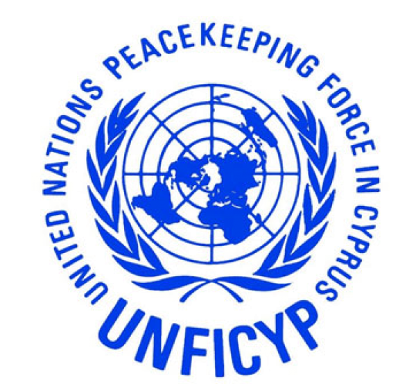 UNFICYP Crest