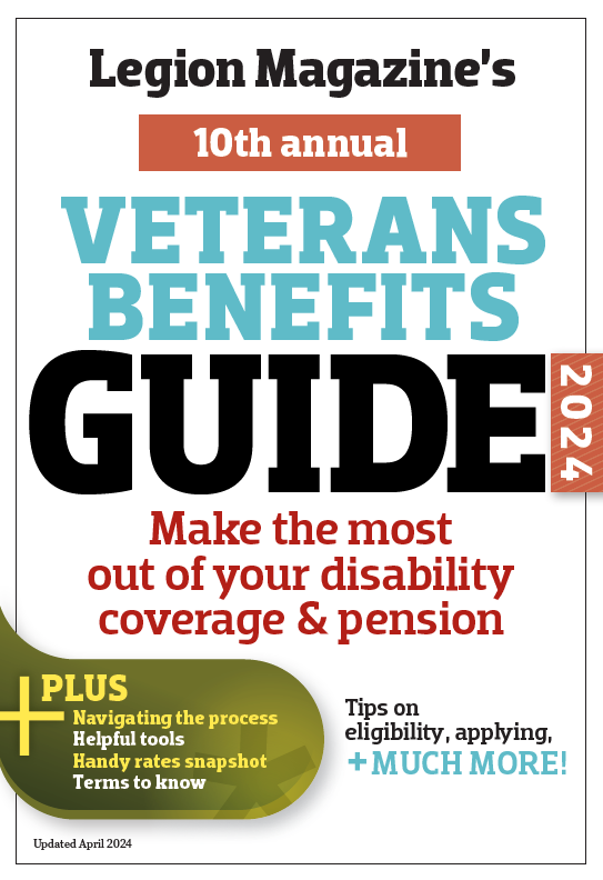 2024 Veterans Benefits Guide