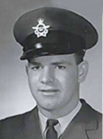 CWO Robert "Elbows" Wadden, MMM, CD, C.E.T. (Ret’d)