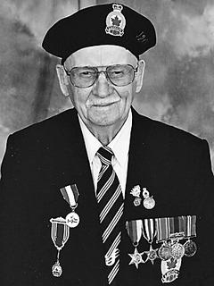 L/Cpl Heinrich “Henry” Weibe (Ret’d)