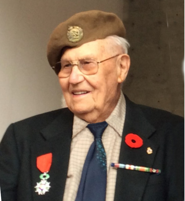 Spr Albert Wells (Ret’d)