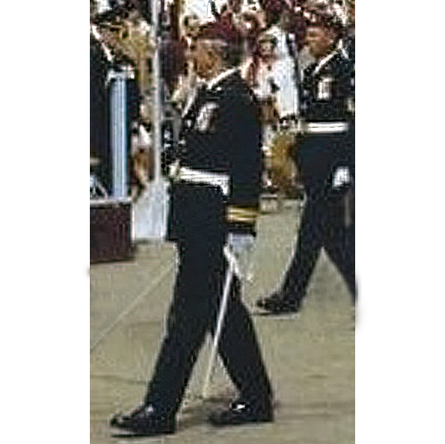 Maj George Wesko, CD (Ret’d)