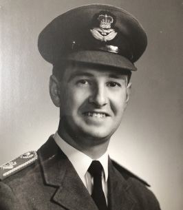 Col David Williamson, OMM, CD (Ret’