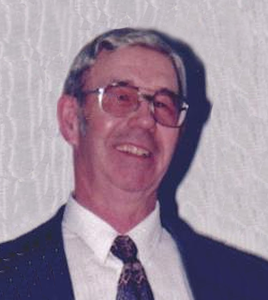 Bruce Arnold Wright