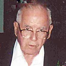 Sergeant Albert Edward Yeates II DSC