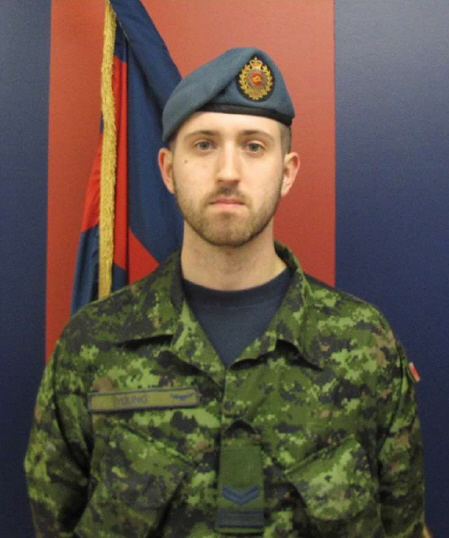 Cpl T.W. Young