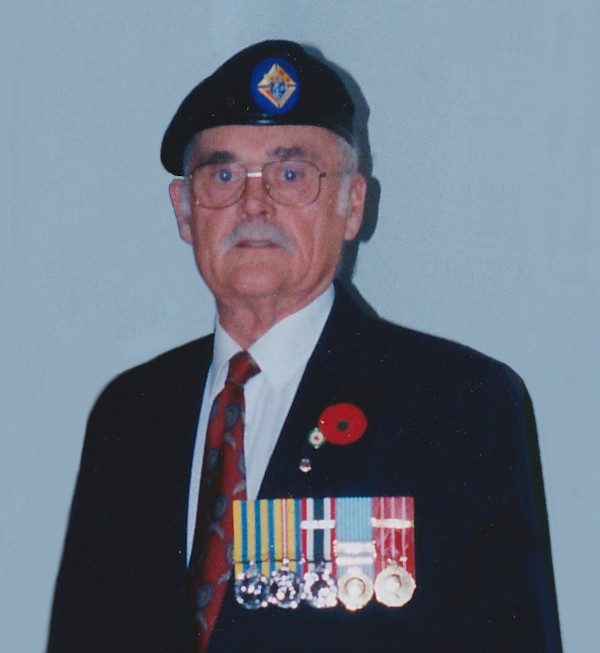MWO Douglas Louis Young, CD (Ret’d)